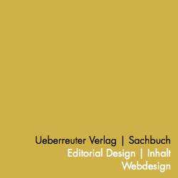 Ueberreuter Verlag | Sachbuch Editorial Design | Inhalt Webdesign