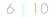 6 | 10